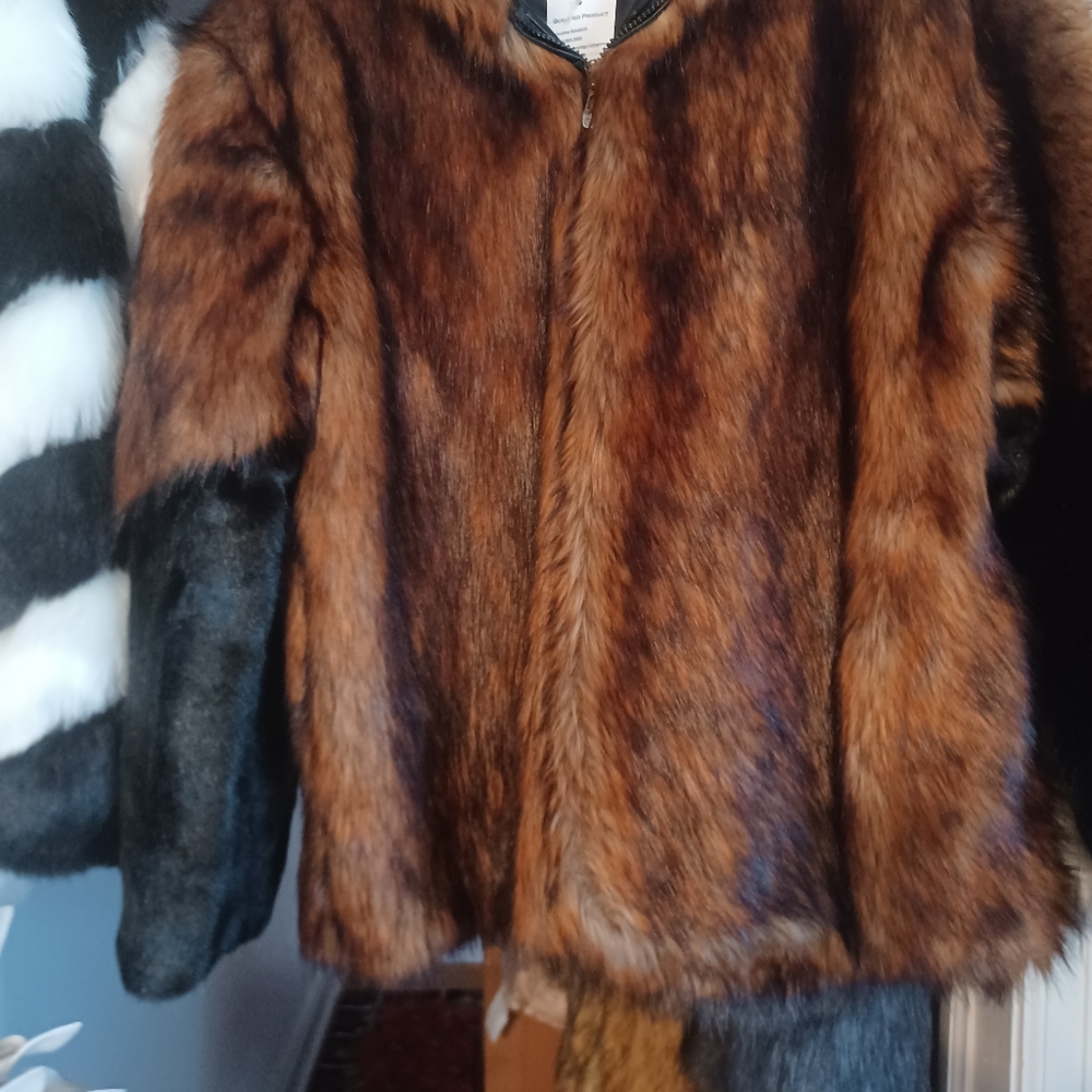 Luxury Faux Fur